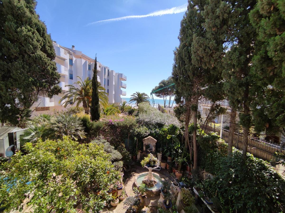 Apartamento Piso Playa Alcossebre Exterior foto