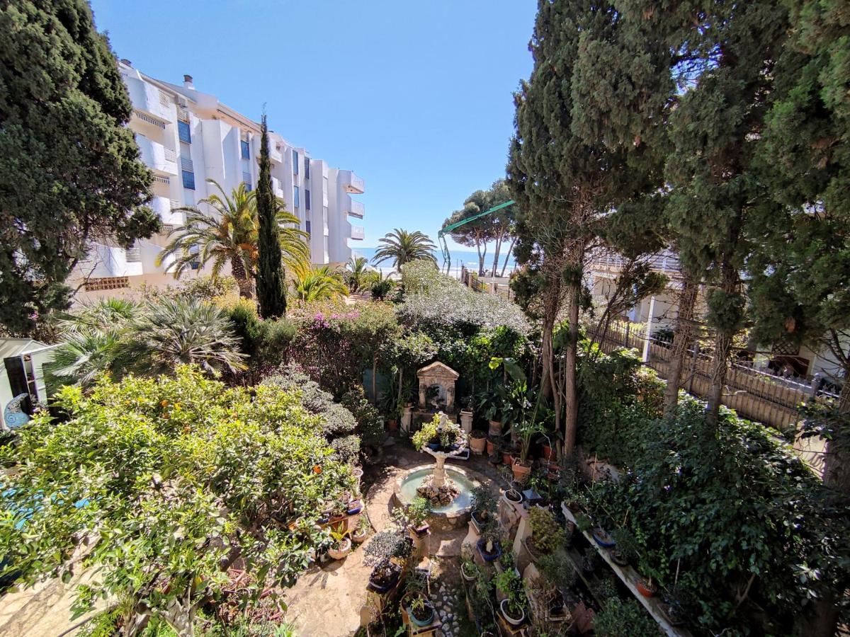 Apartamento Piso Playa Alcossebre Exterior foto